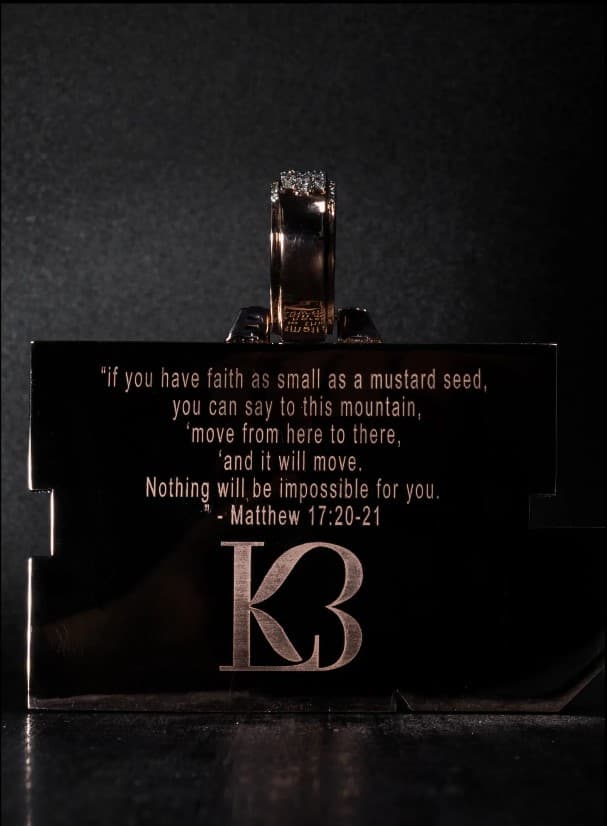 Bespoke Craftsmanship