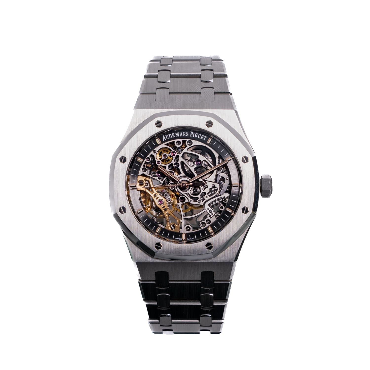 Royal Oak Double Balance Wheel Openworked