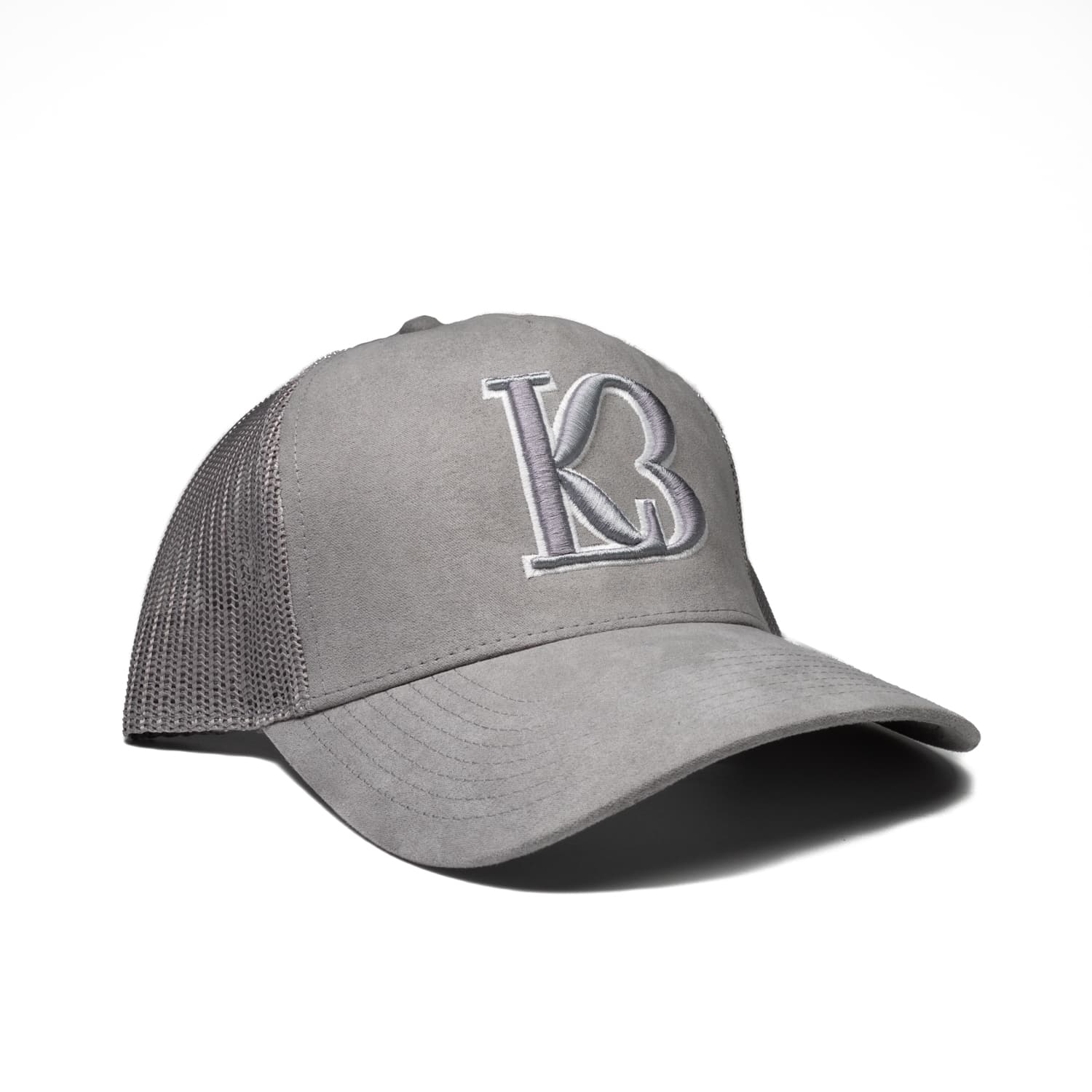 LKB Flagship Trucker Ashen Grey