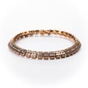 Rose Gold Diamond Bracelet thumbnail 2