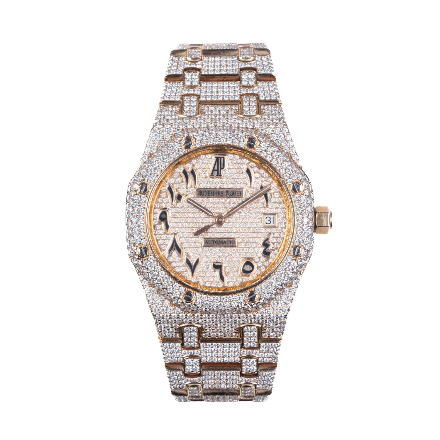 Royal Oak Diamond Afterset