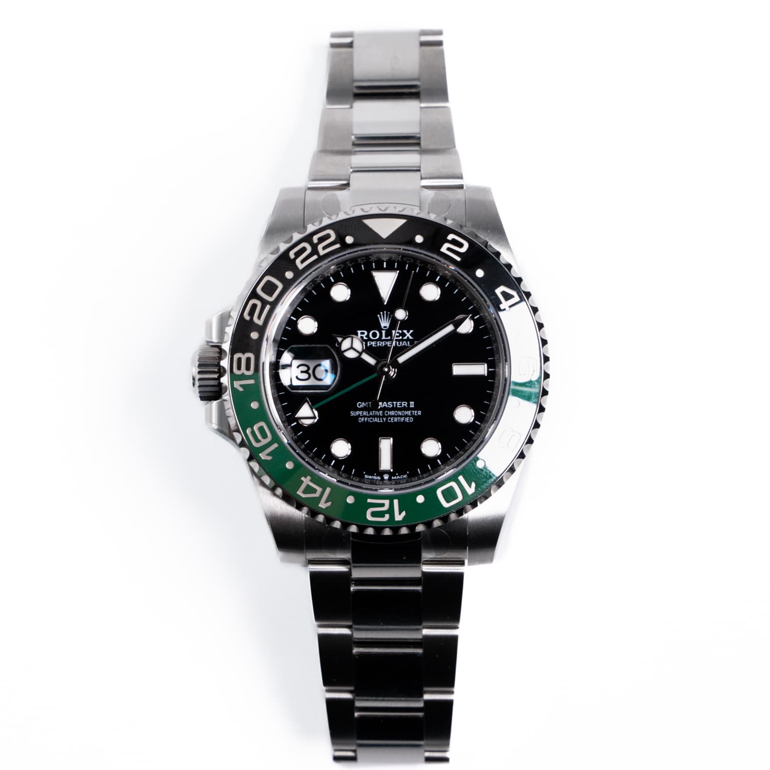 GMT Master II