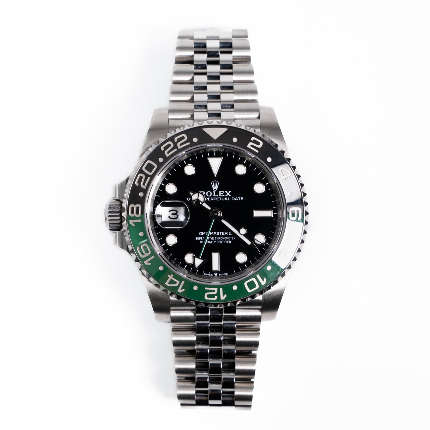 GMT Master II