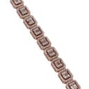 Rose Gold Diamond Bracelet thumbnail 1