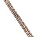 Rose Gold Diamond Bracelet thumbnail 1
