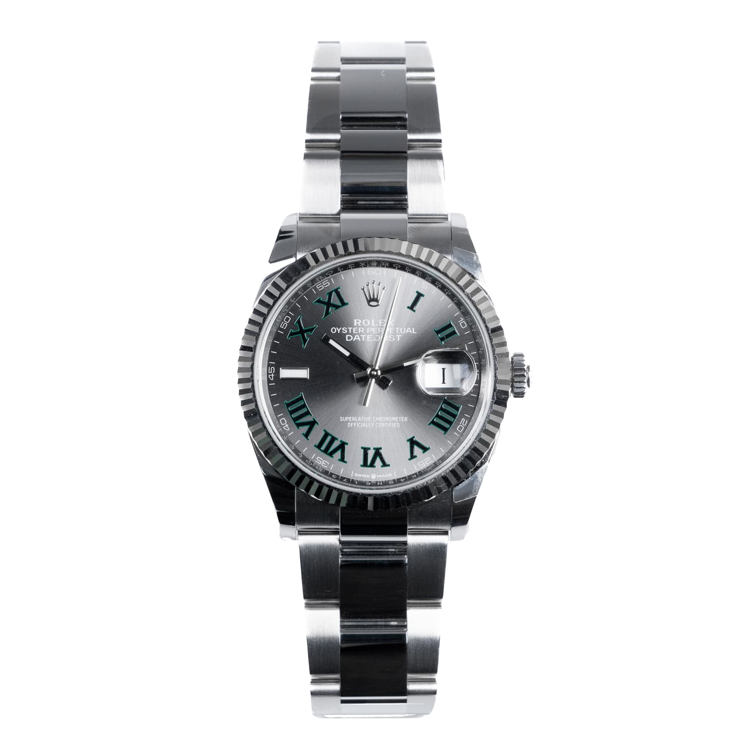 Rolex Datejust 36 - LKB Jewellers