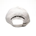 LKB Baseball Cap Sky White thumbnail 3