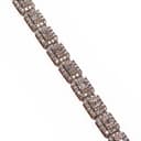 Rose Gold Diamond Bracelet thumbnail 1