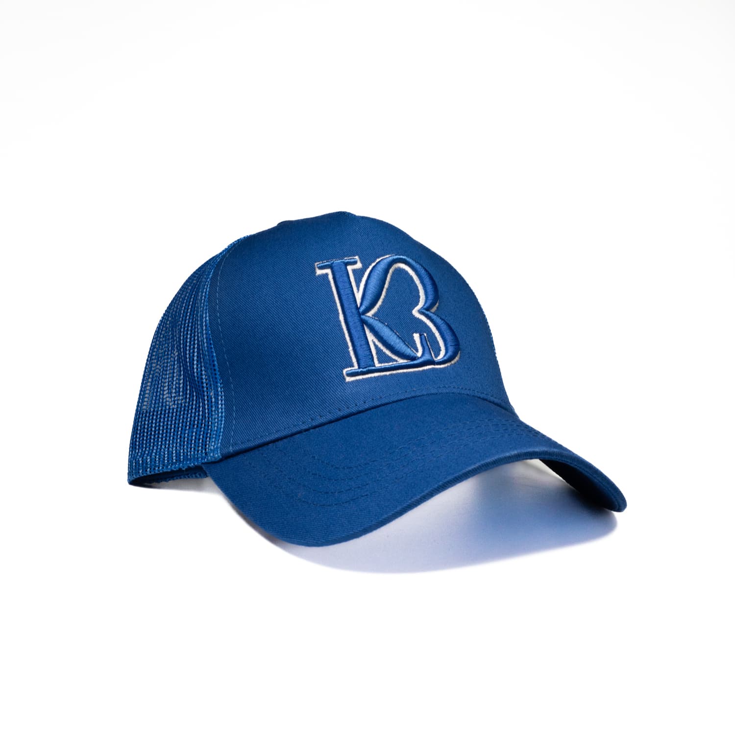 LKB Flagship Trucker Royal Blue