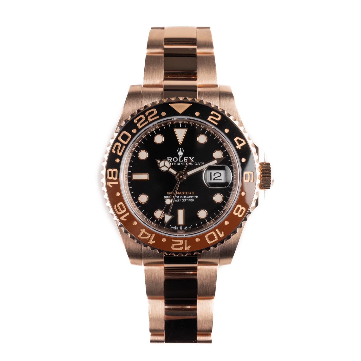 GMT Master II