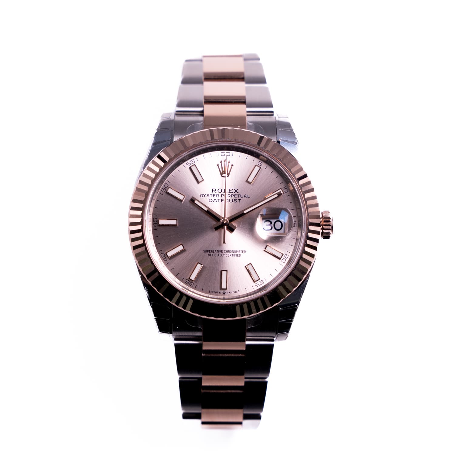 Rolex Datejust 41 - LKB Jewellers