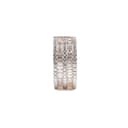 Rose Gold Diamond Baguette and Pointer Ring thumbnail 2