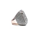 Sqaure Diamond Baguette Ring thumbnail 2