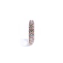 Rose Gold Infinity Band Ring thumbnail 1