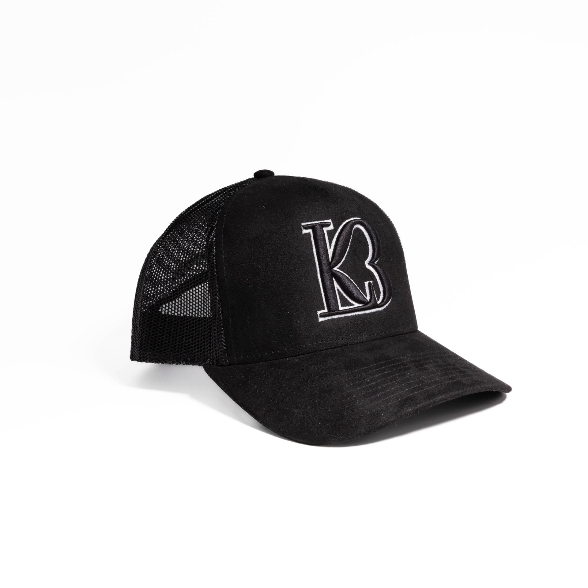 LKB Original Flagship Trucker Black