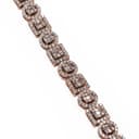 Rose Gold Diamond Bracelet thumbnail 1