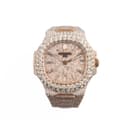 Diamond Afterset Nautilus Rose Gold 5711/1R-001 thumbnail 1
