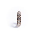 Rose Gold Infinity Band Ring thumbnail 1