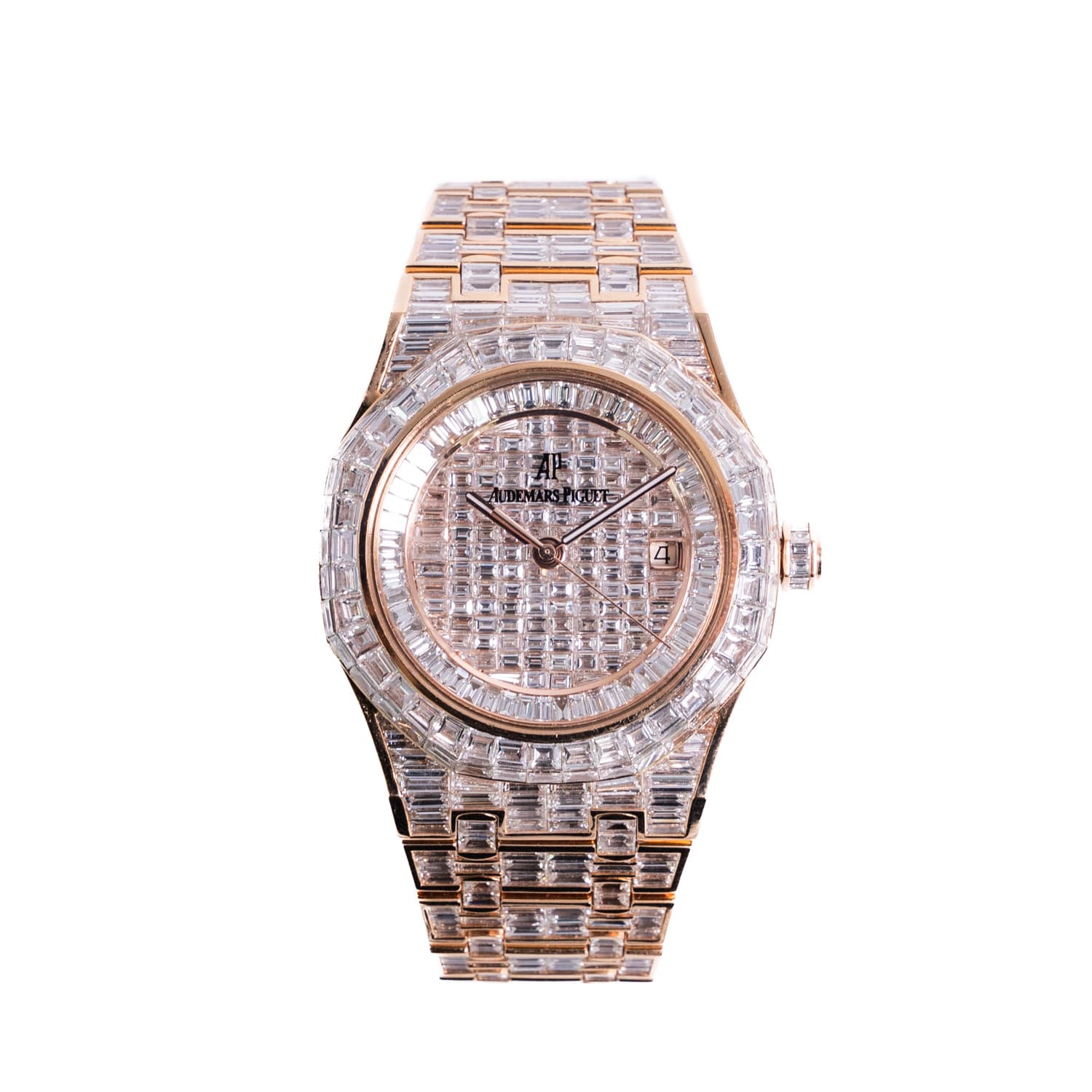Royal Oak Diamond Afterset