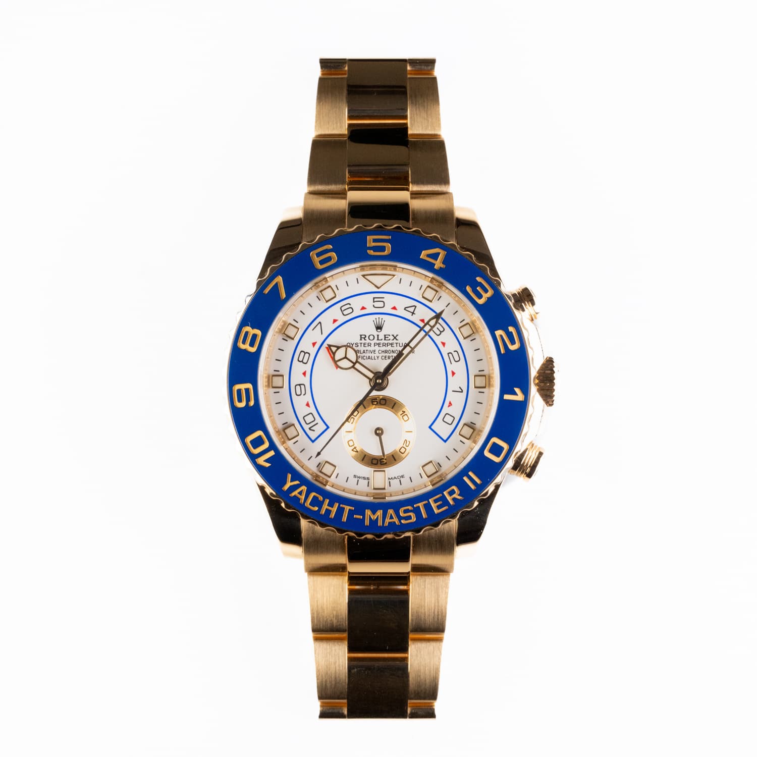 Yacht Master II