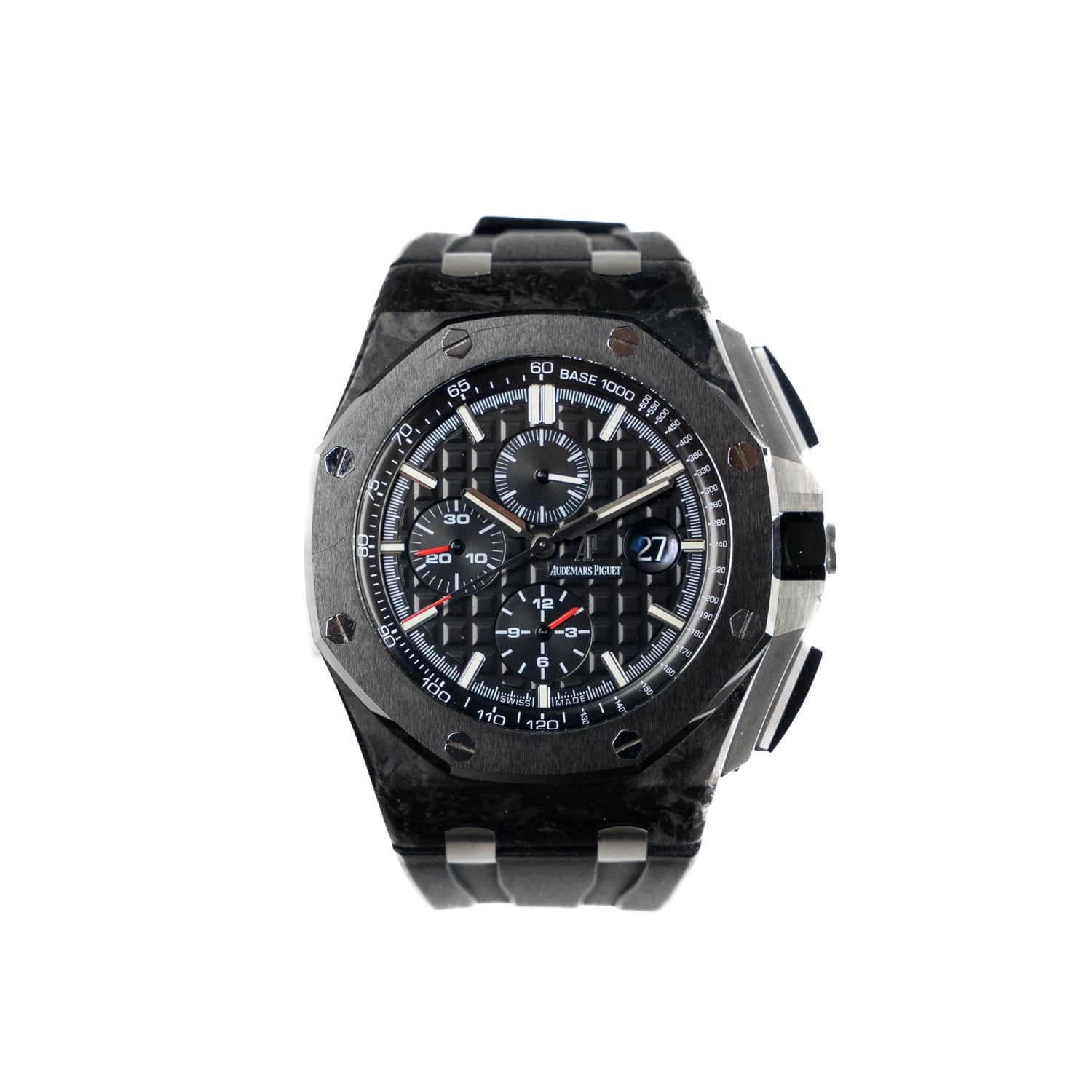 Royal Oak Carbon Offshore Chronograph