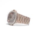 Diamond Afterset Nautilus Rose Gold 5711/1R-001 thumbnail 3