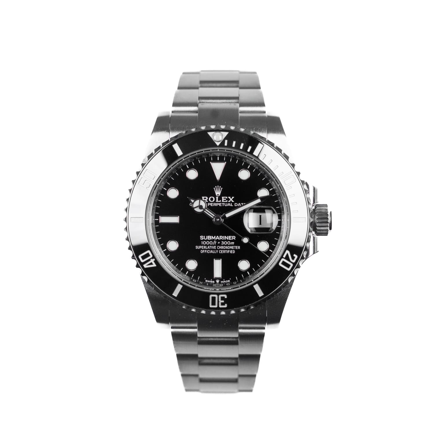 Rolex Submariner Date
