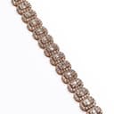 Rose Gold Diamond Bracelet thumbnail 1