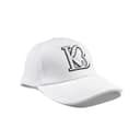 LKB Baseball Cap Sky White thumbnail 1