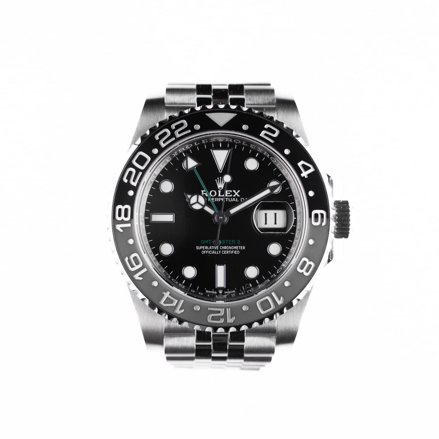 GMT Master II