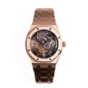Royal Oak Double Balance Wheel Openworked thumbnail 1