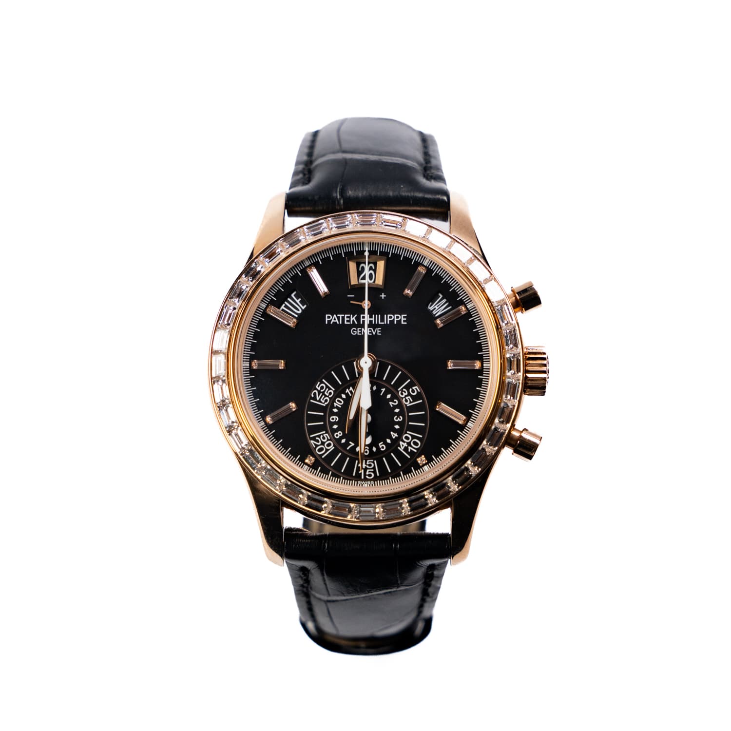 5961R Chronograph Annual Calendar