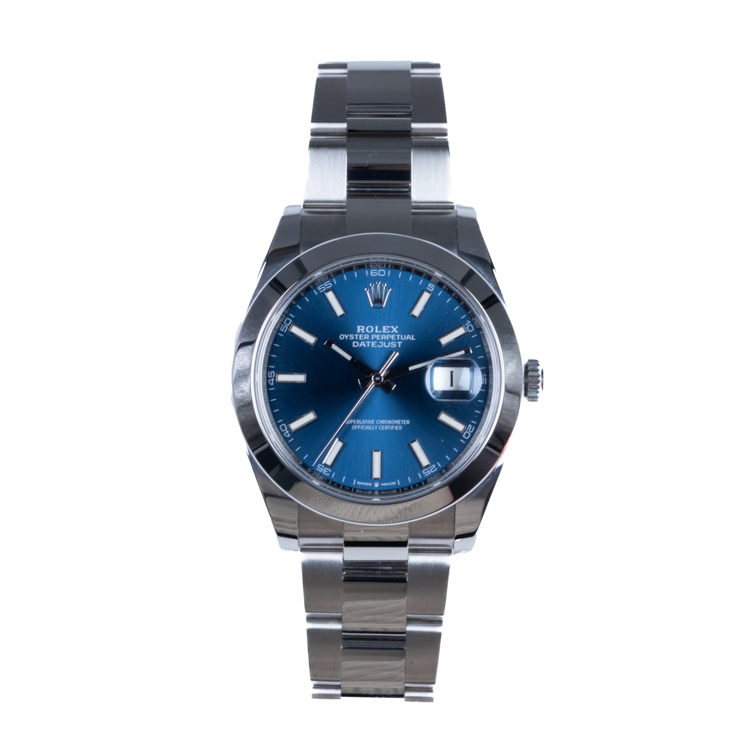 Datejust 41