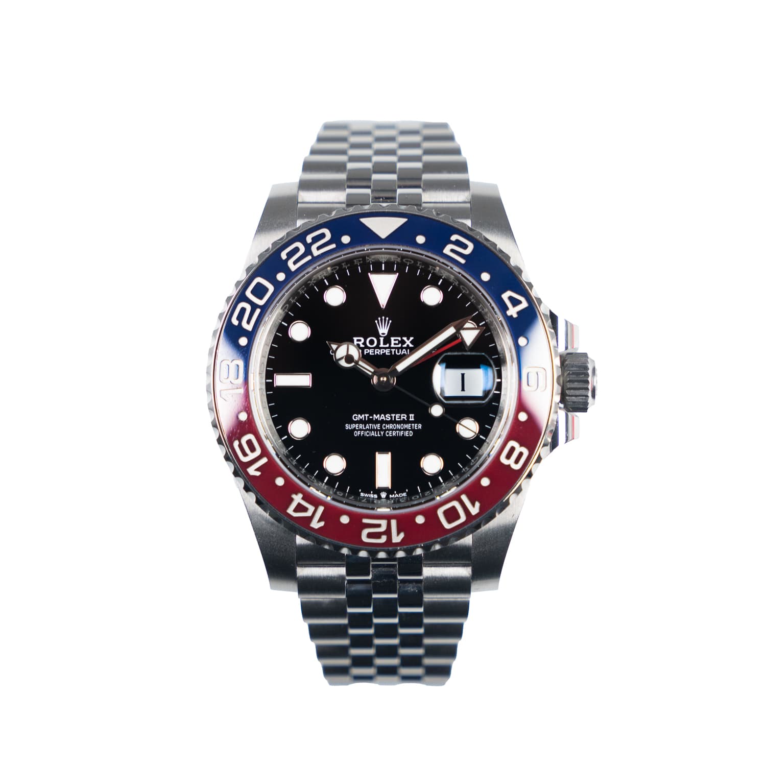 GMT Master II