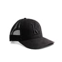 LKB Flagship Trucker Jet Black thumbnail 1
