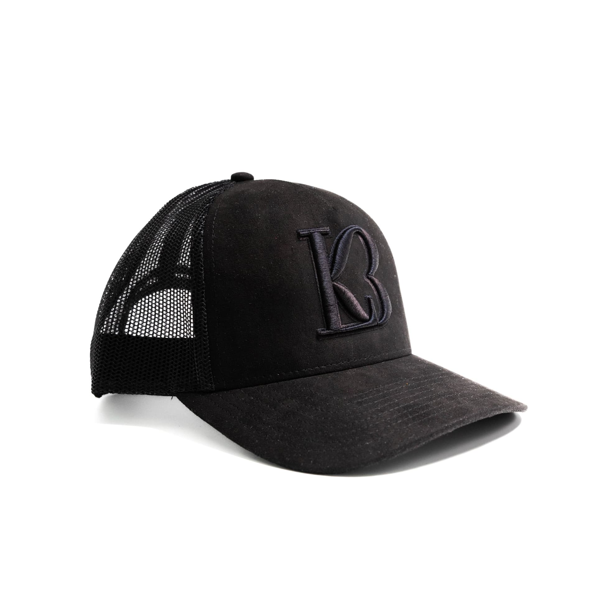 LKB Flagship Trucker Jet Black