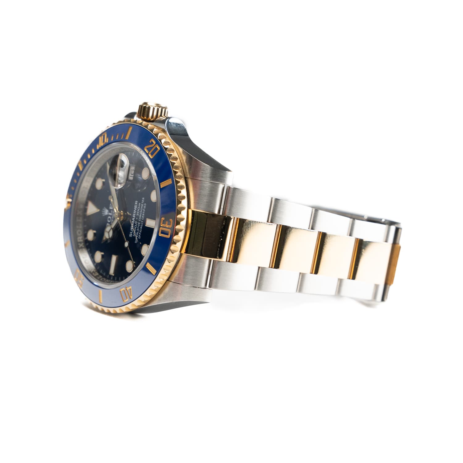 Rolex Submariner 41 - LKB Jewellers