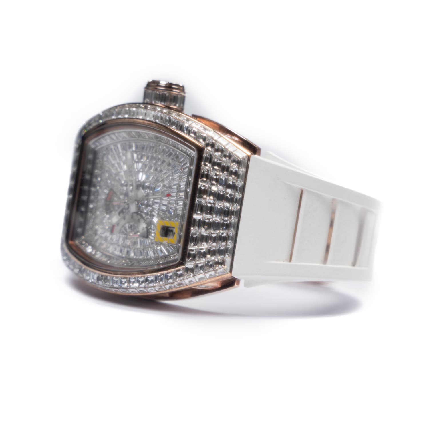 Richard Mille RM030 Custom Diamond Chandelier - LKB Jewellers