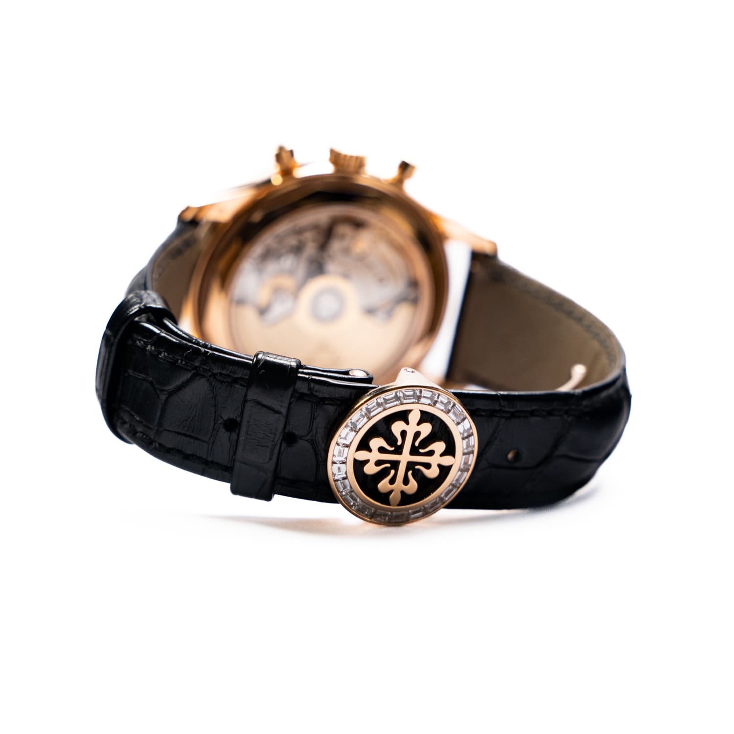 Patek Philippe 5961R Chronograph Annual Calendar - LKB Jewellers