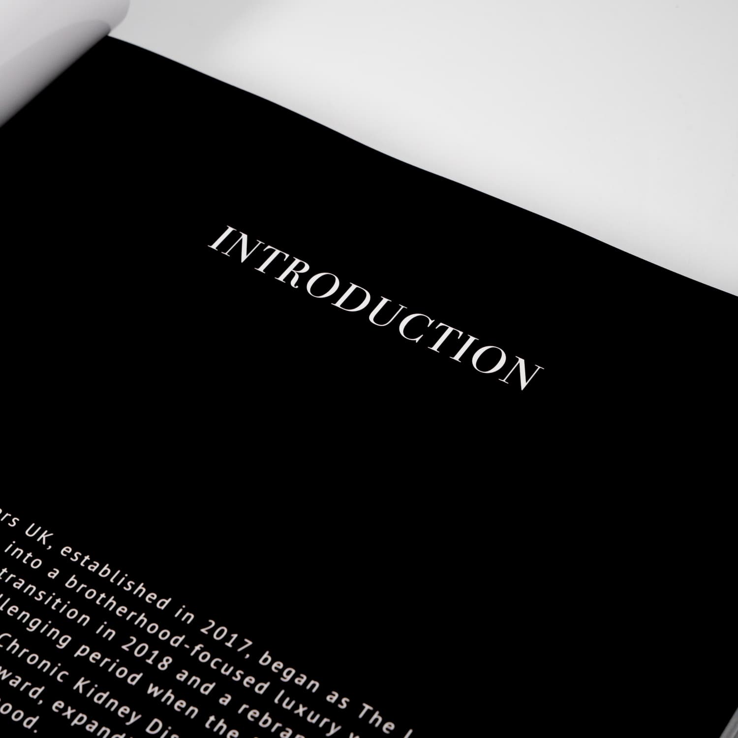 The Local Kettle Brothers Coffee Table Book - 2023 Collection - LKB Jewellers