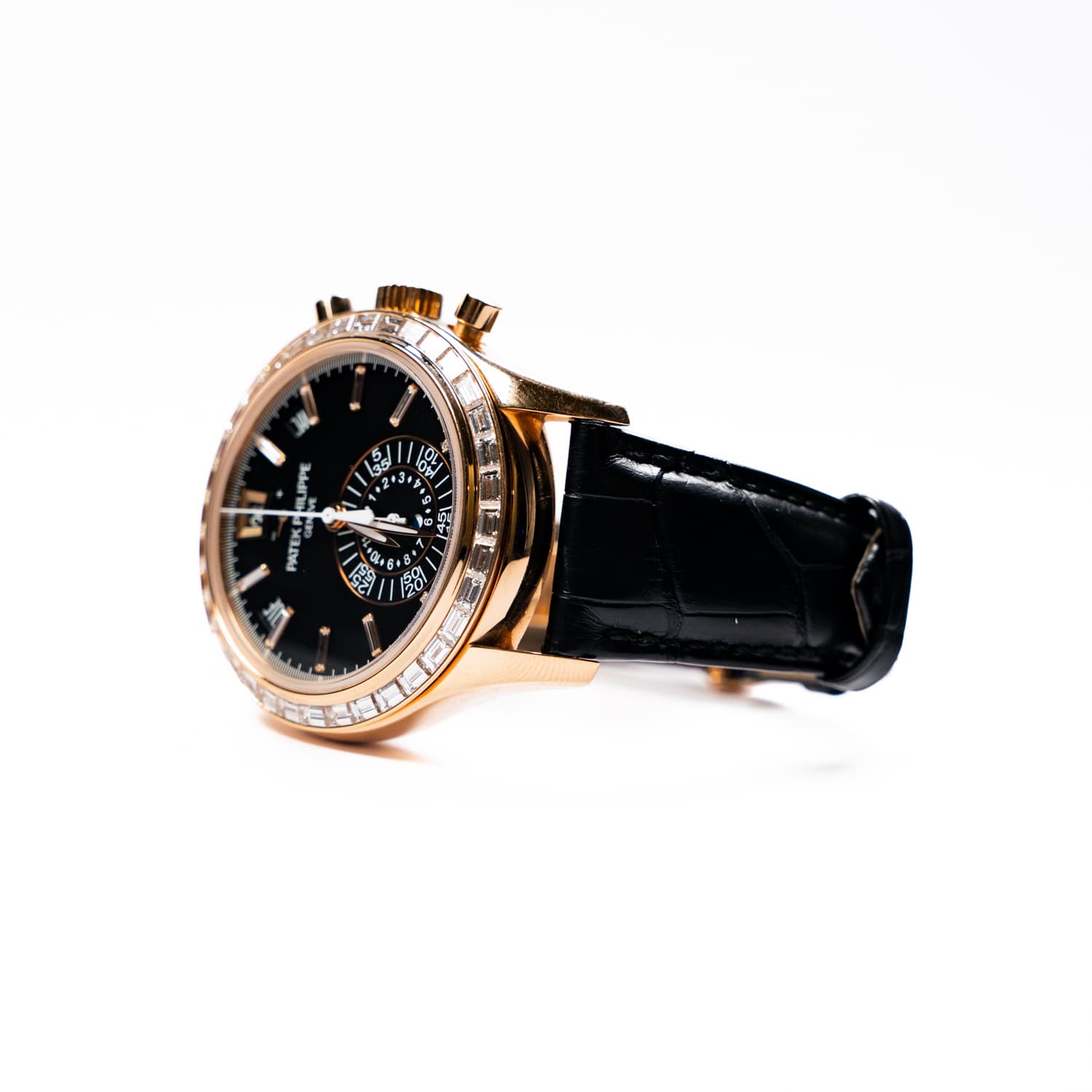 Patek Philippe 5961R Chronograph Annual Calendar - LKB Jewellers