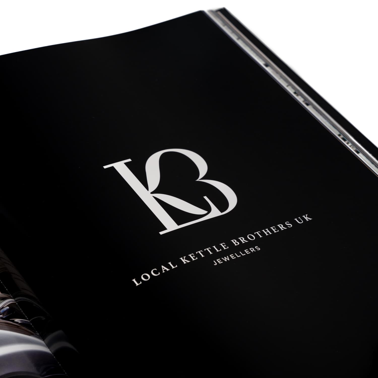 The Local Kettle Brothers Coffee Table Book - 2023 Collection - LKB Jewellers