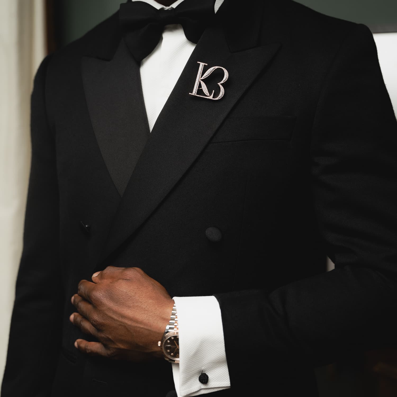 LKB Signature Brooch - LKB Jewellers