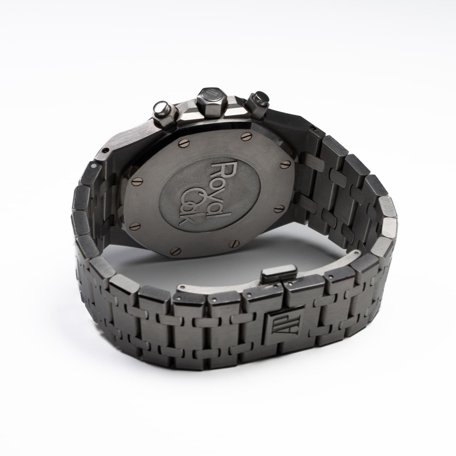 Audemars Piguet Royal Oak Chronograph - LKB Jewellers
