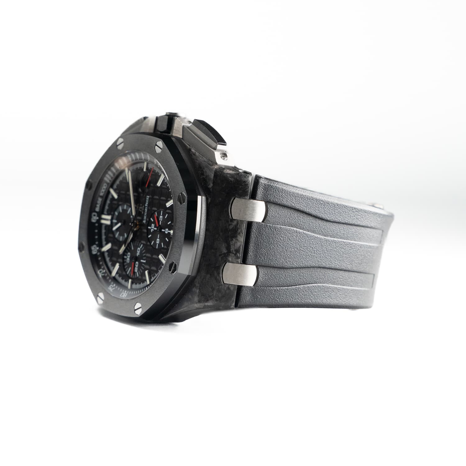 Audemars Piguet Royal Oak Carbon Offshore Chronograph - LKB Jewellers