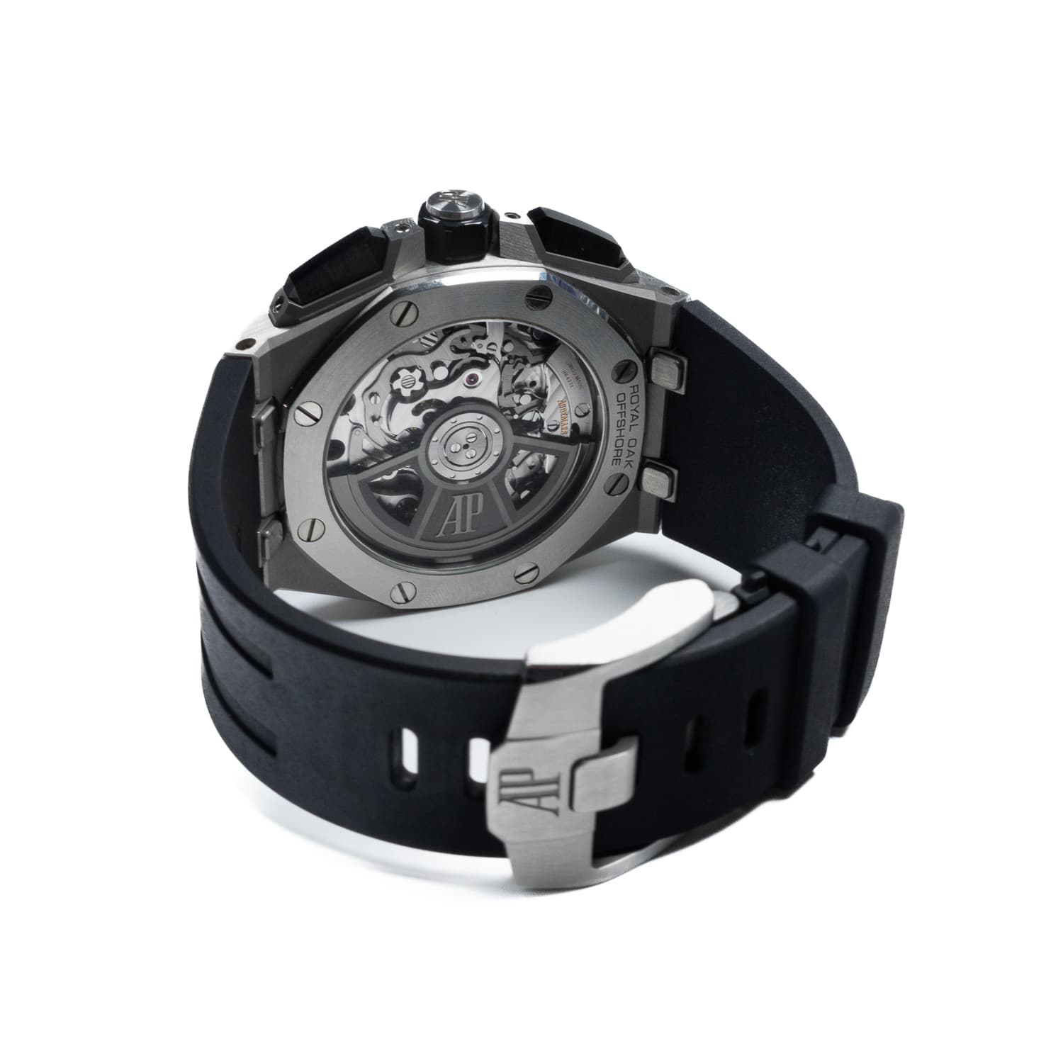 Audemars Piguet Royal Oak Offshore Chronograph - LKB Jewellers