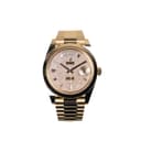 Day-Date 40 Yellow Gold Pave Diamond Dial thumbnail 1