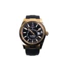 Sky-Dweller Yellow Gold Oysterflex thumbnail 1