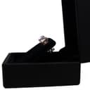 Round Diamond Stud Earrings, Classic thumbnail 2