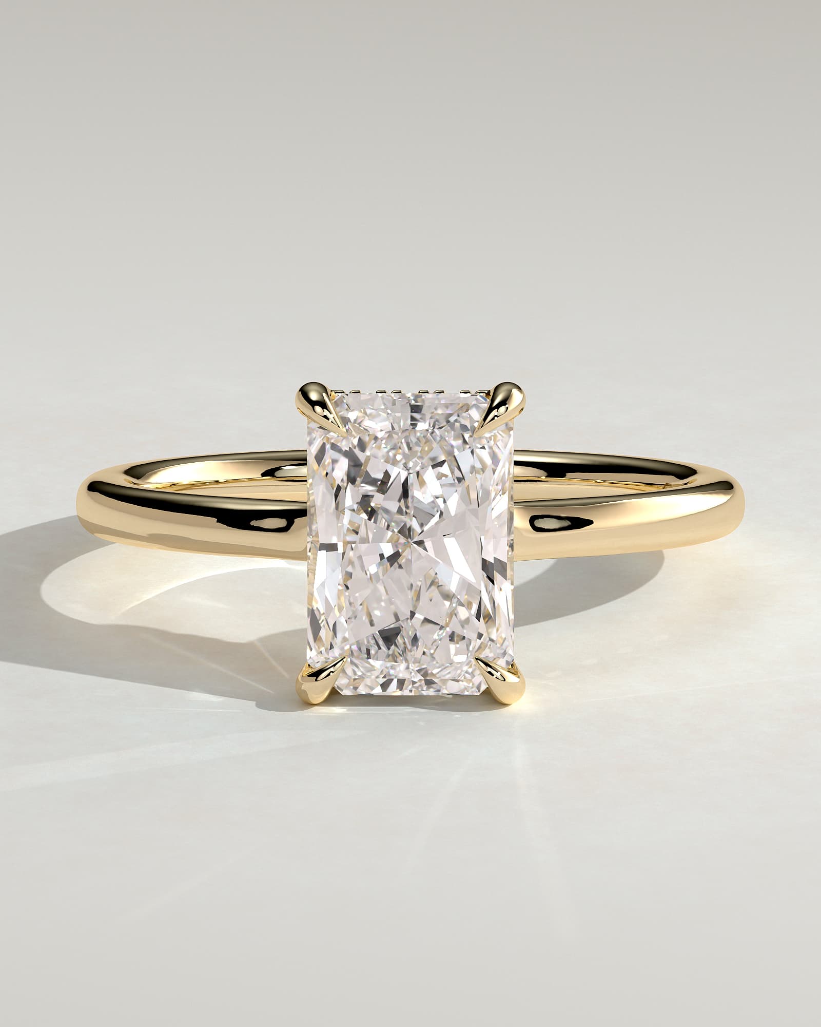Adina engagement ring